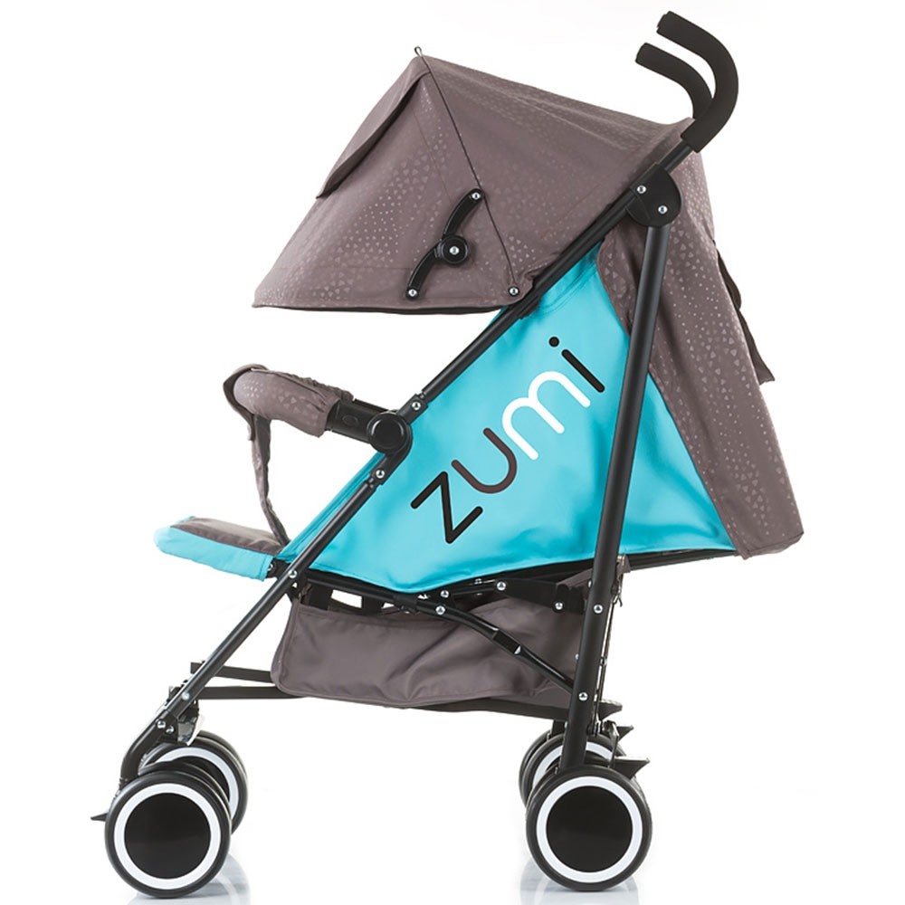 Carucior Chipolino Zumi sky blue image 3