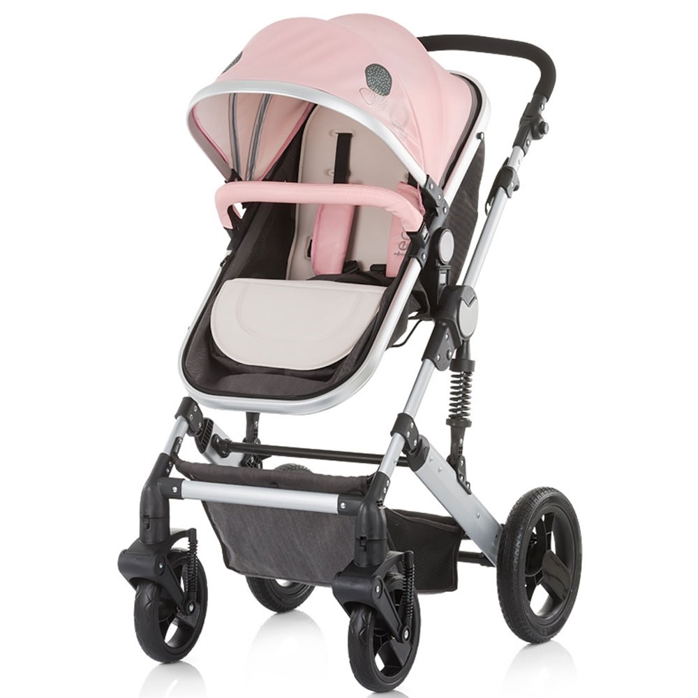 Carucior Chipolino Terra rose pink