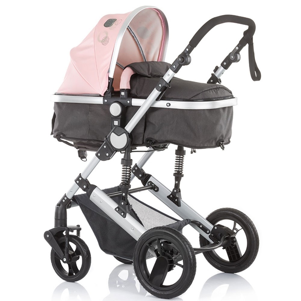 Carucior Chipolino Terra rose pink image 1