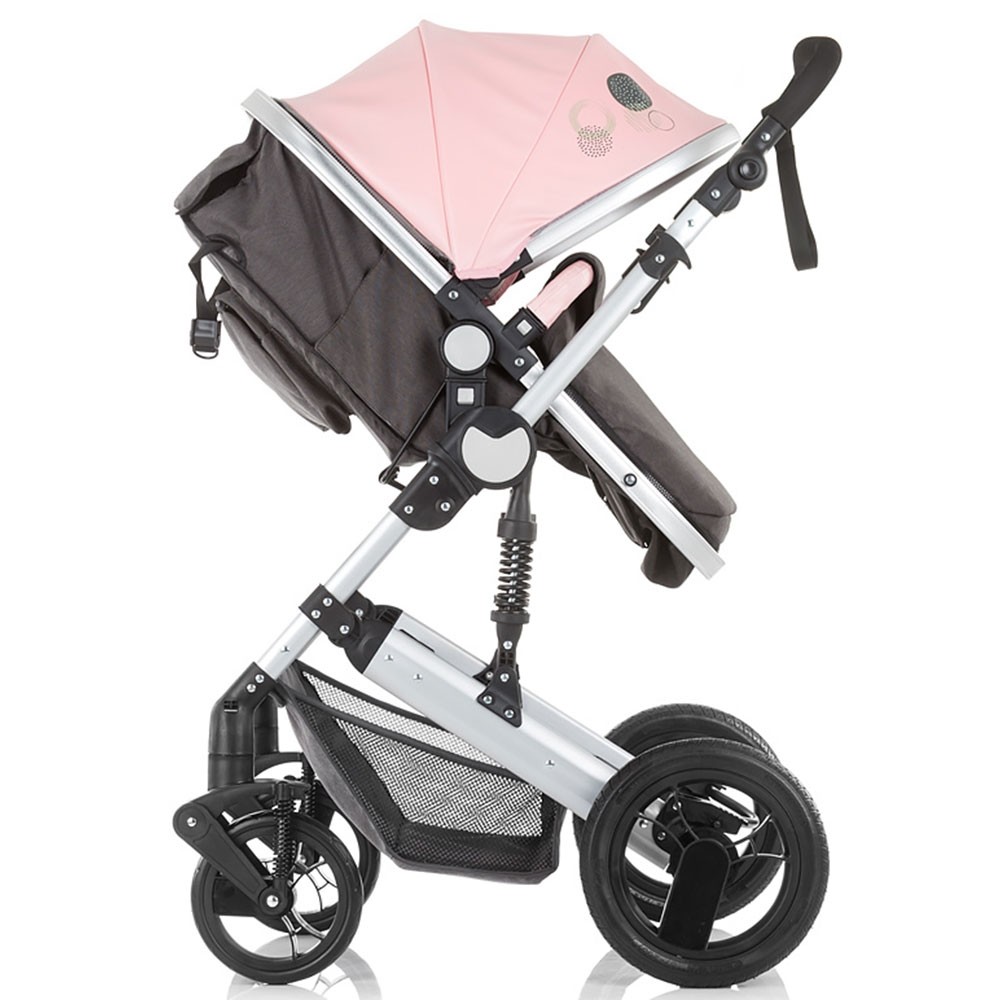 Carucior Chipolino Terra rose pink image 3