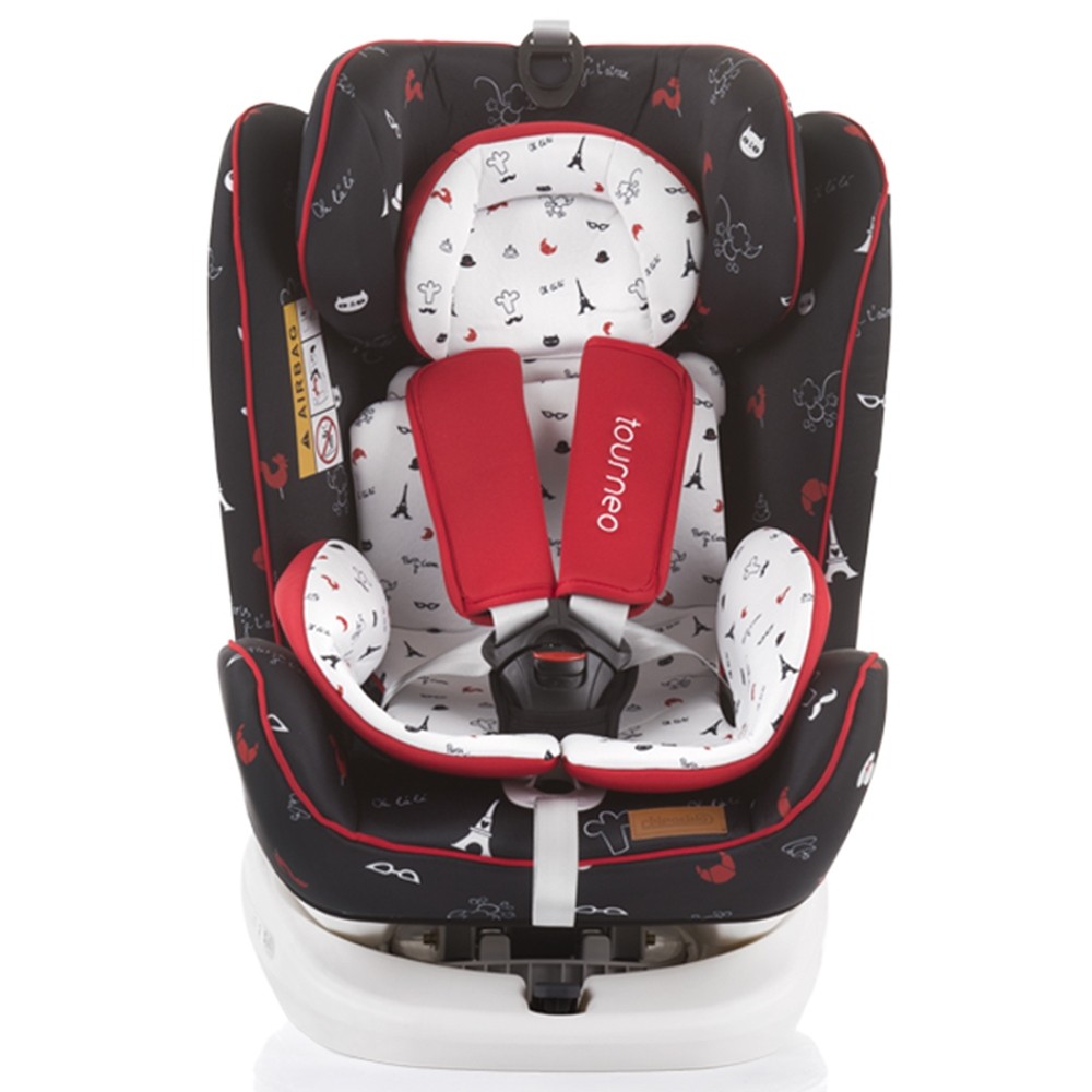 Scaun auto Chipolino Tourneo 0-36 kg paris cu sistem Isofix image 1