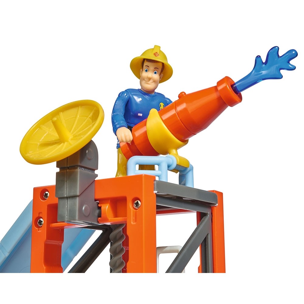 Set Simba Fireman Sam Statie de pompieri Jupiter 2 in 1 image 9