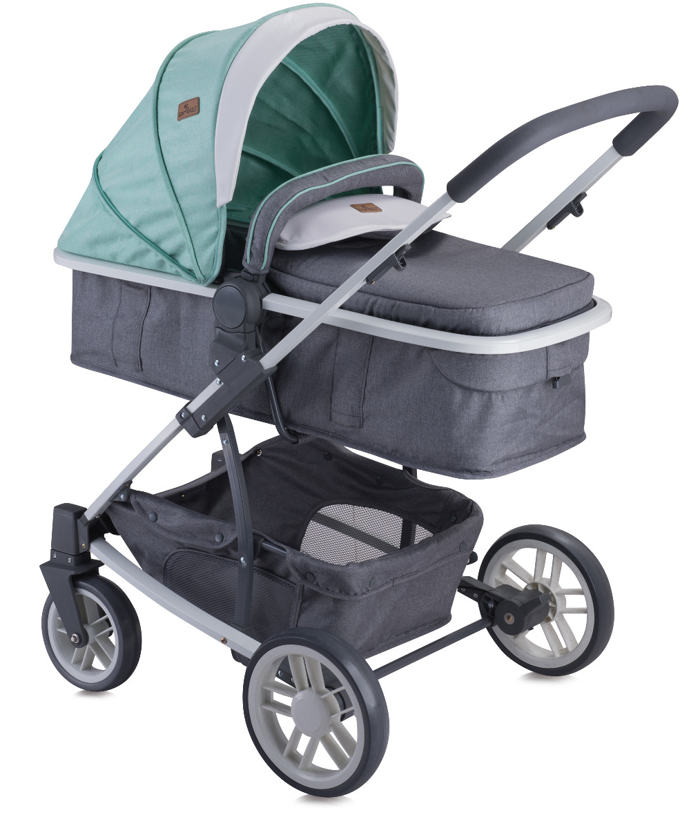 CARUCIOR SET S-500 Grey & Green Friends image 1