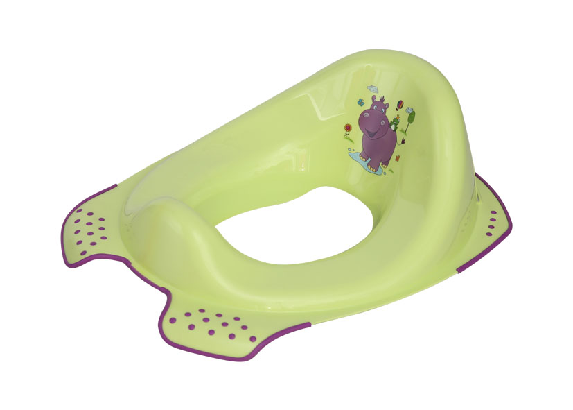 Reductor anatomic toaleta, Hippo Green