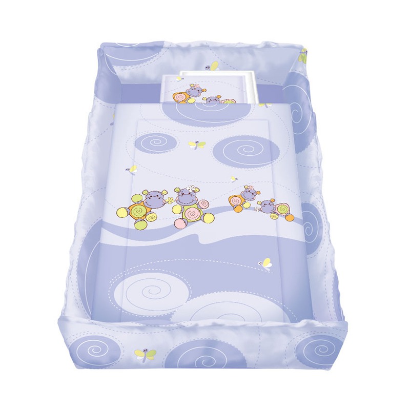 SET LENJERIE PAT 8 piese HIPPO Violet