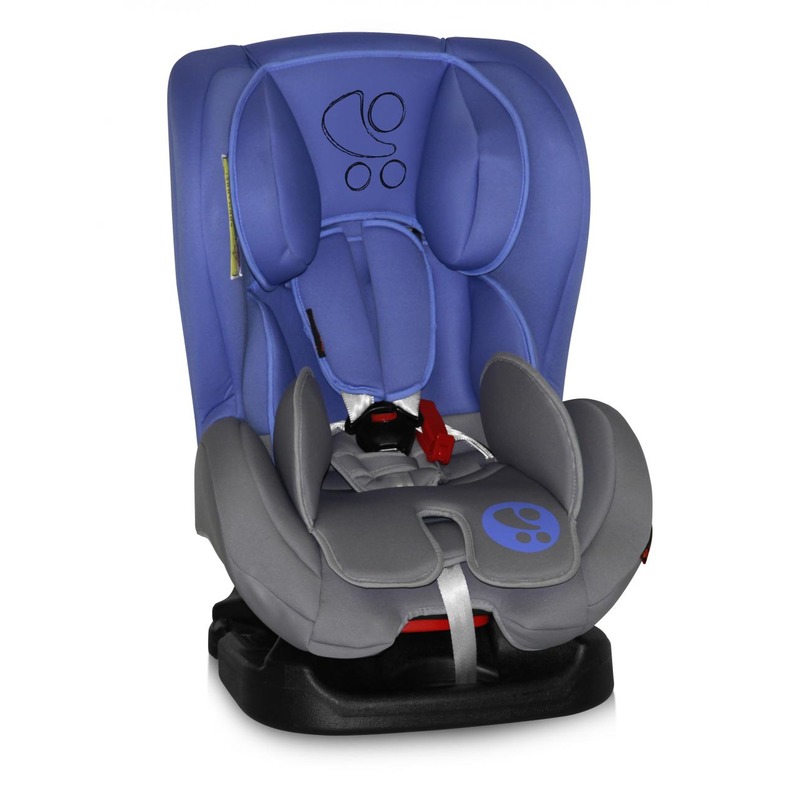 SCAUN AUTO MONDEO 0-18 Kg. Grey & Blue Lorelli