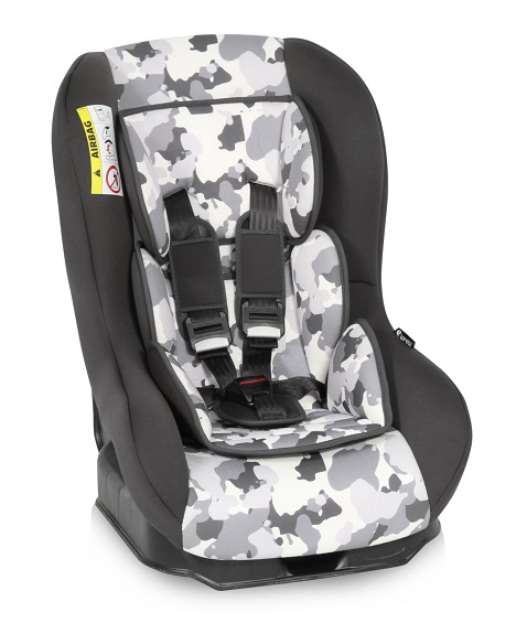 SCAUN AUTO 0-18 Kg. BETA PLUS Grey Camouflage