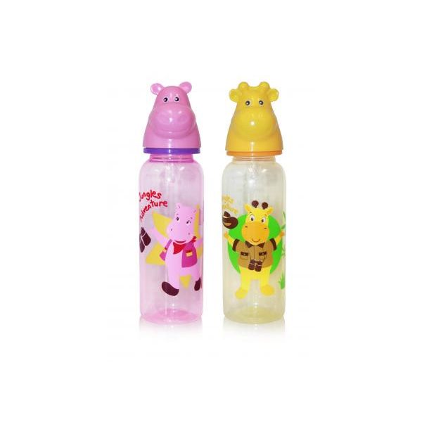 BIBERON Hippo & Girafe 250 ml  image 2