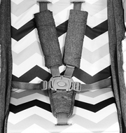 Carucior Sistem, Vista, landou transformabil, Grey image 1