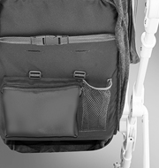 Carucior Sistem, Vista, landou transformabil, Grey image 3