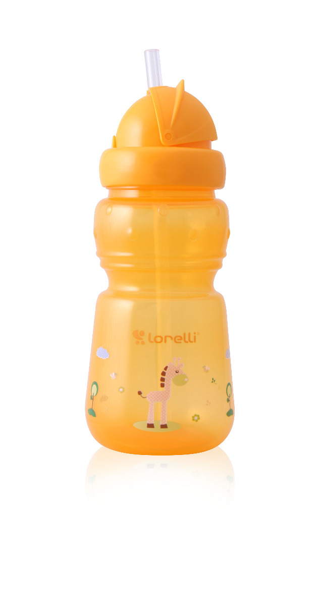 Cana sport cu pai 325 ml Animals image 2