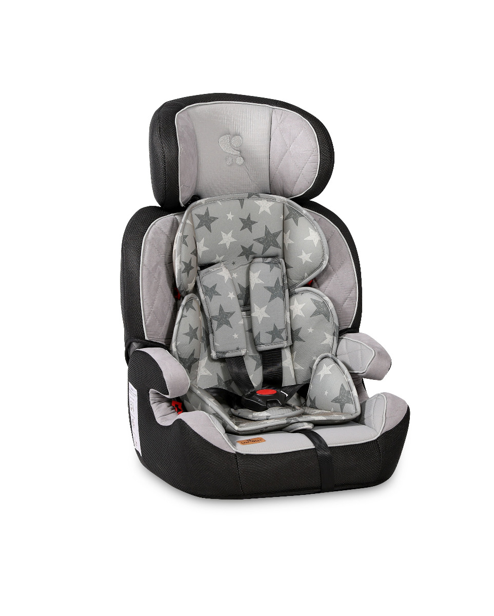 Scaun auto, Navigator, 9-36 Kg, Grey Stars image 1