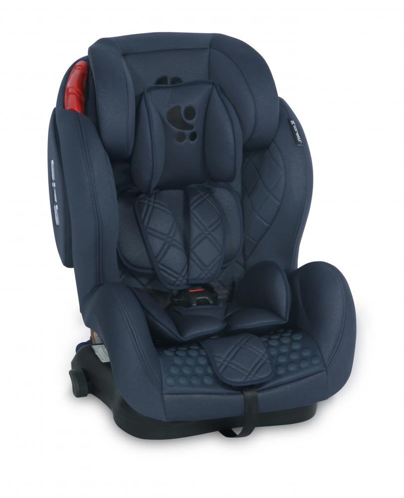 Scaun auto, Titan SPS, Isofix, 9-36 Kg, Blue