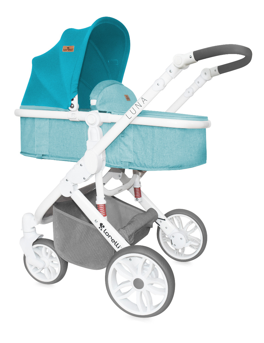 CARUCIOR SISTEM LUNA Aquamarine image 1