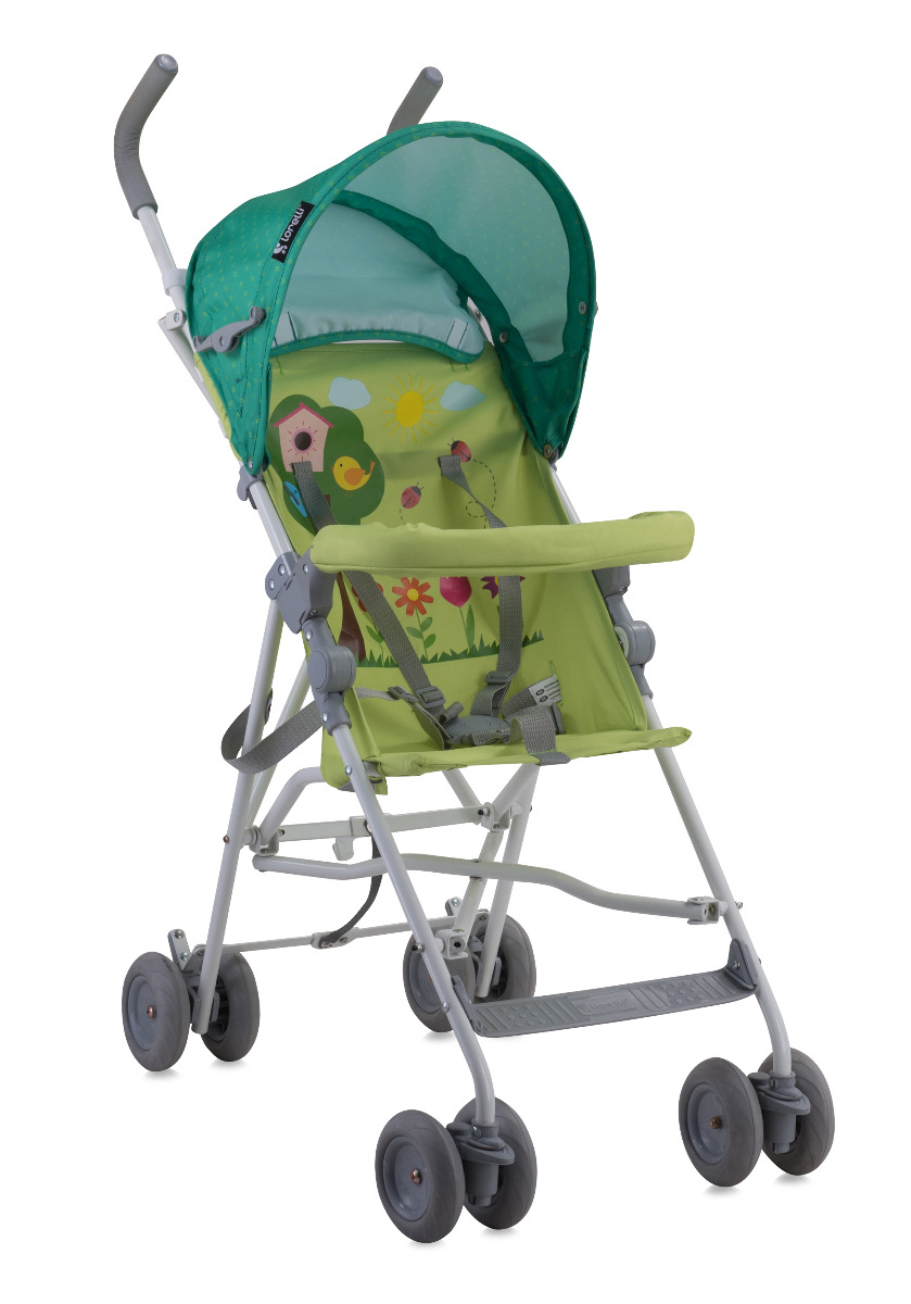 CARUCIOR SPORT LIGHT Green Garden