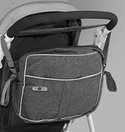 Carucior Sistem, Vista, landou transformabil, Green & Grey image 12