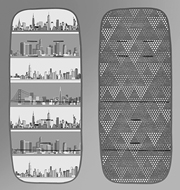 Carucior Sistem, Vista, landou transformabil, Green & Grey image 17