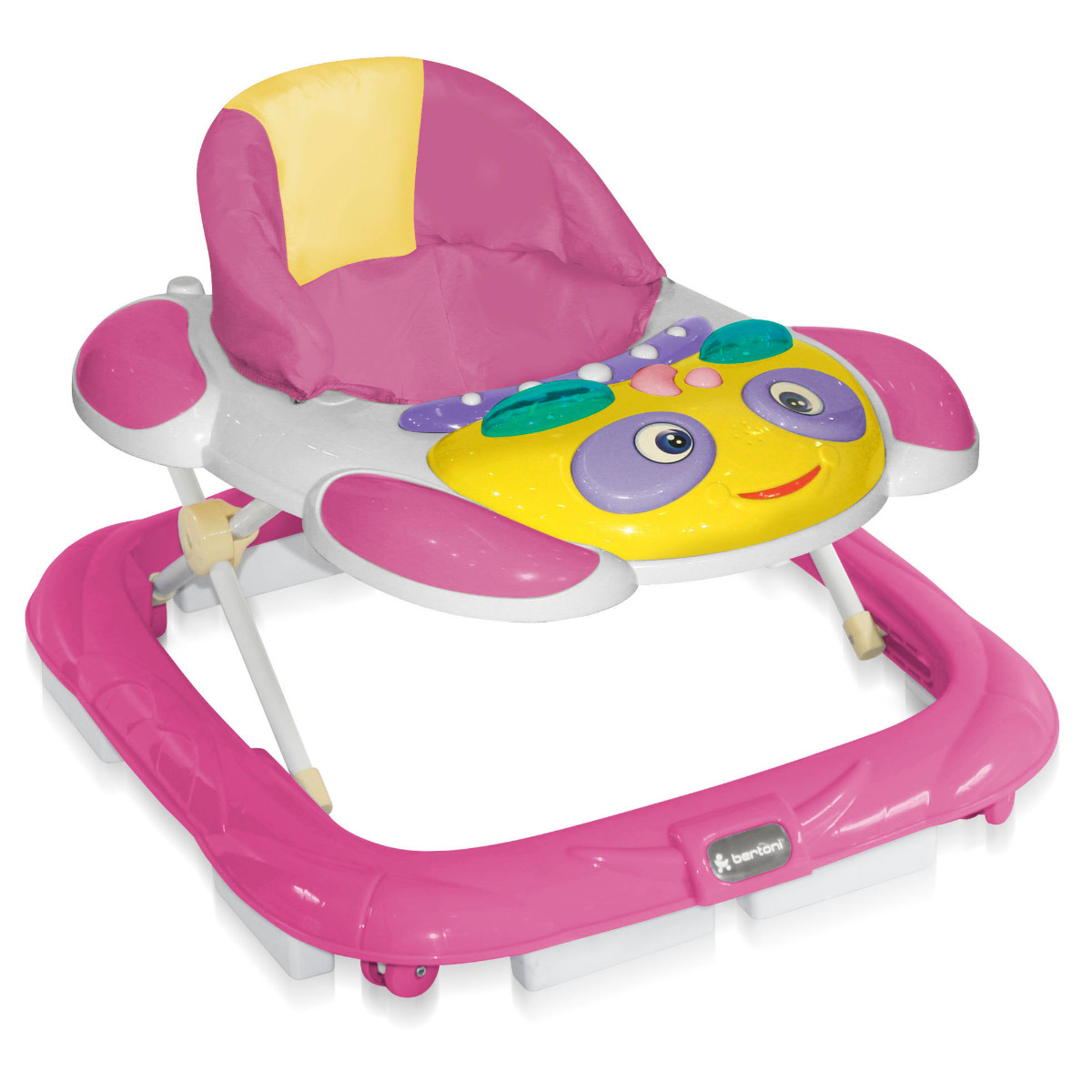 Premergator, BW-12, cu eurobaza, Pink