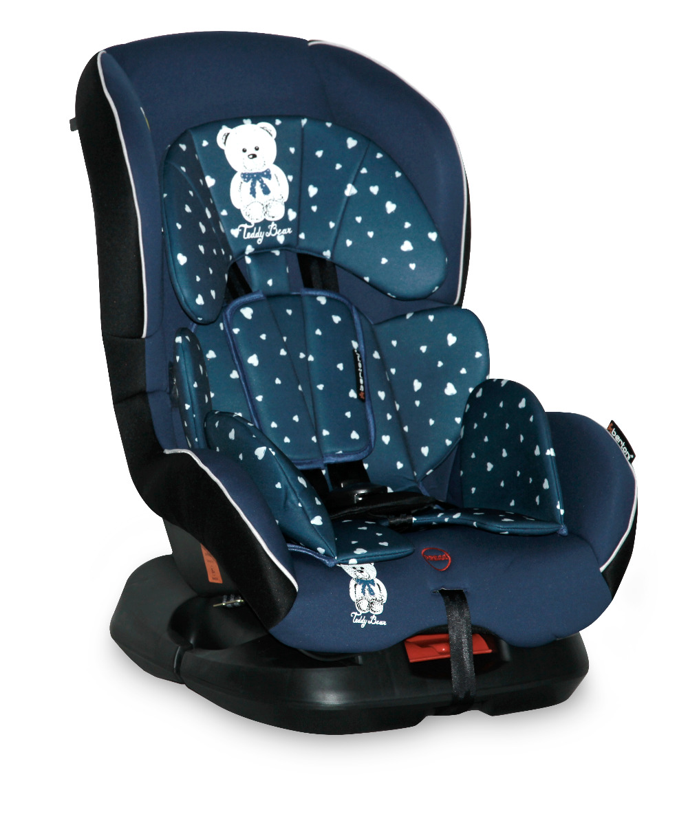 Scaun auto, Concord, 0-18 Kg, Dark Blue Teddy Bear