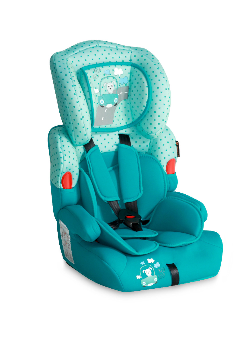Scaun auto, Kiddy, 9-36 Kg, Aquamarine