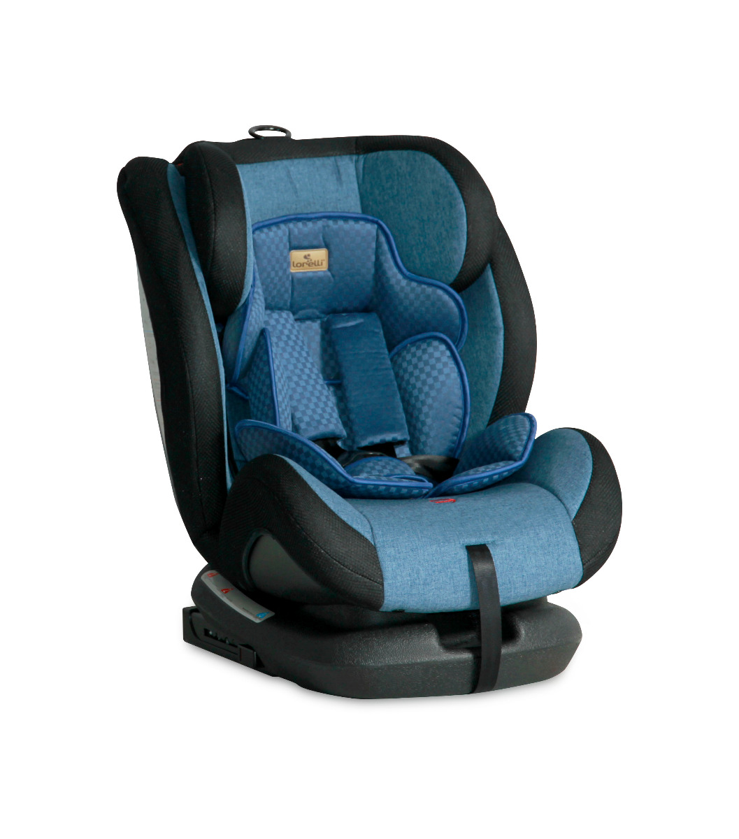 Scaun auto, Rialto, Isofix, 0-36 Kg, Blue