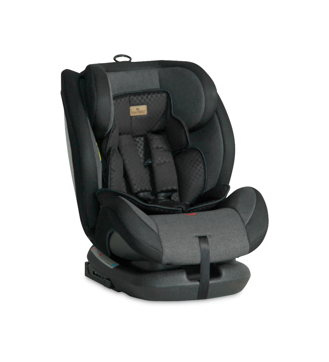 Scaun auto, Rialto, Isofix, 0-36 Kg, Black