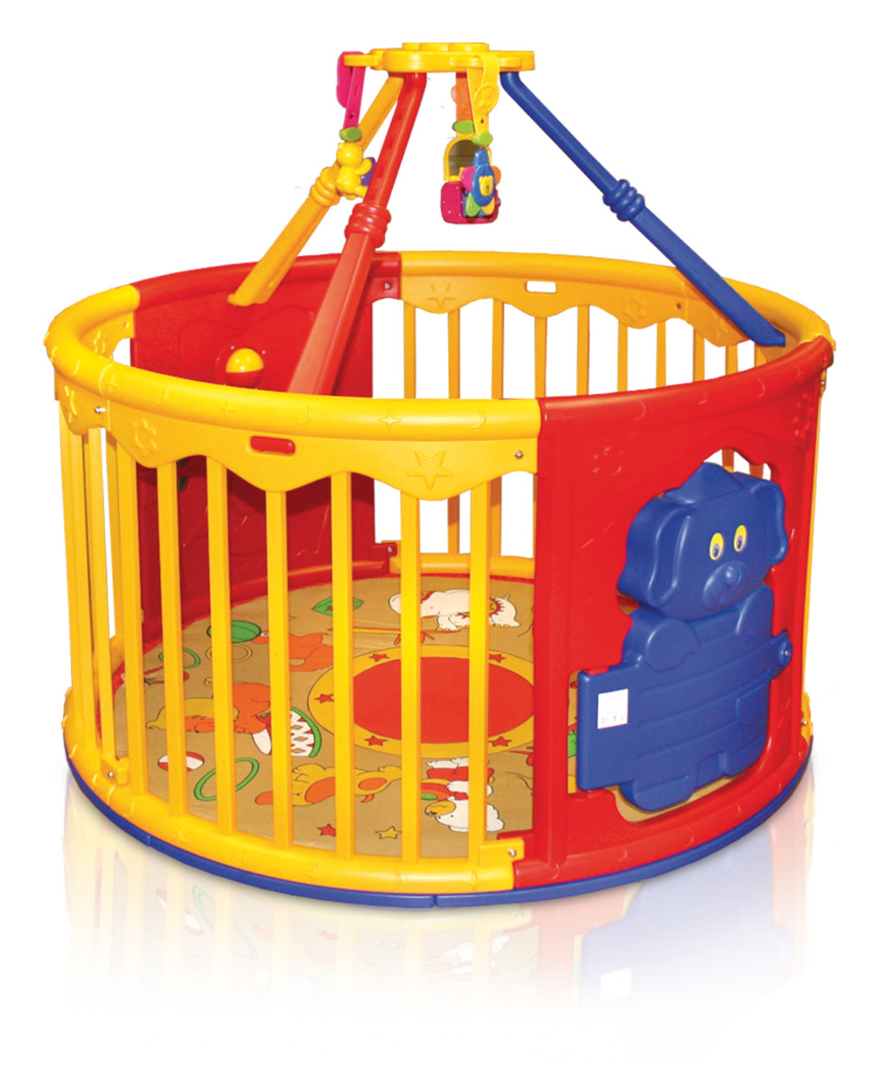 Spatiu de joaca, Play Center, cu accesorii