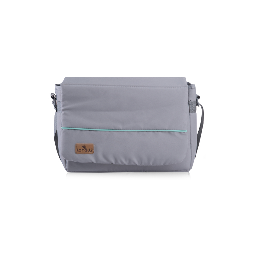 Carucior set 2 in 1, Daisy, cos auto inclus, Green & Grey  image 4