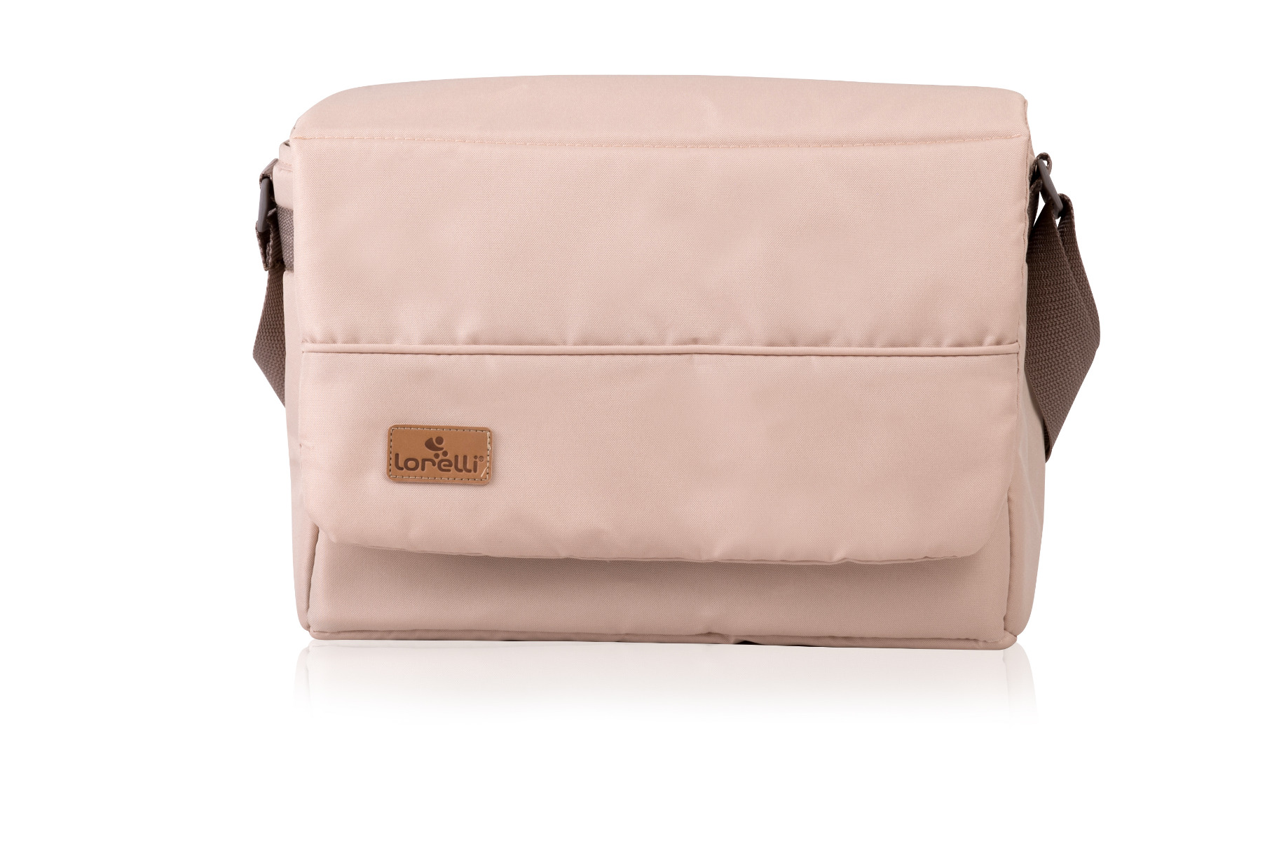 Carucior pentru gemeni, Twin, Beige Bear Party image 1