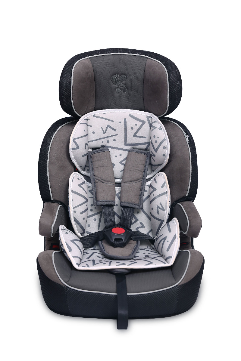 Scaun auto, Navigator, 9-36 Kg, Grey Lines
