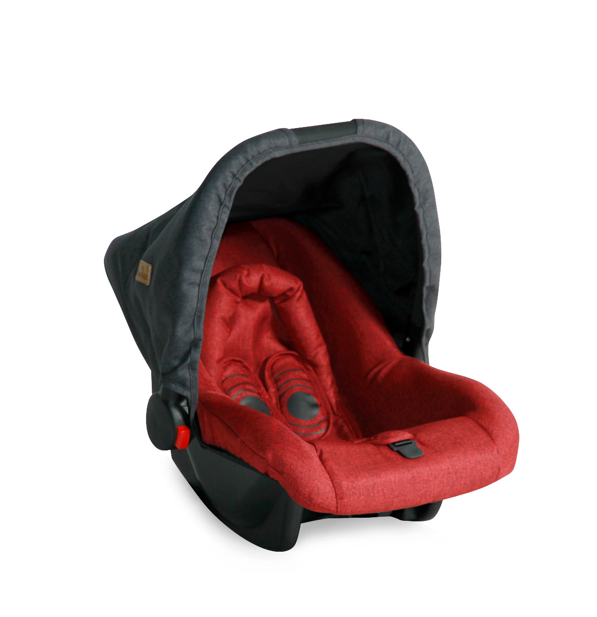 Cosulet auto, Bodyguard, 0-10 Kg, Black & Red