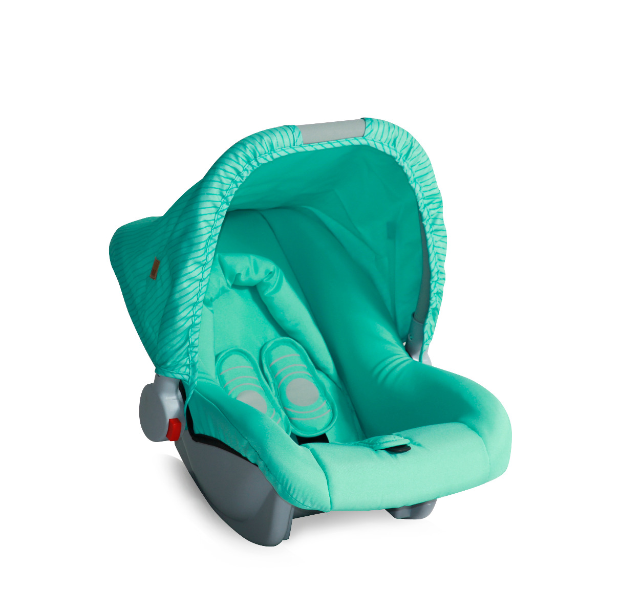 Cosulet auto, Bodyguard, 0-10 Kg, Green