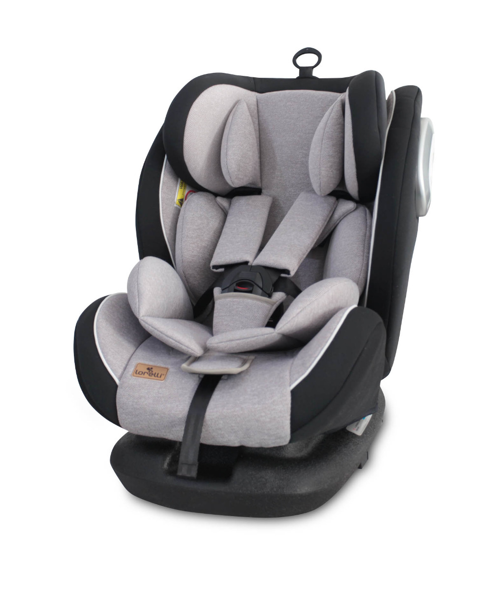 Scaun auto, Corsica, Isofix, 0-36 Kg, Beige