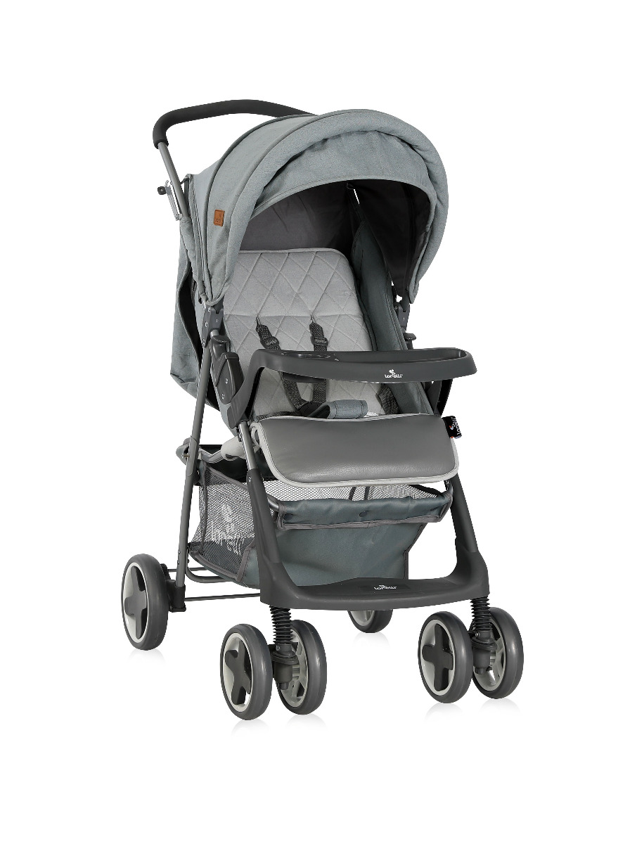 Carucior sport, Terra, Grey