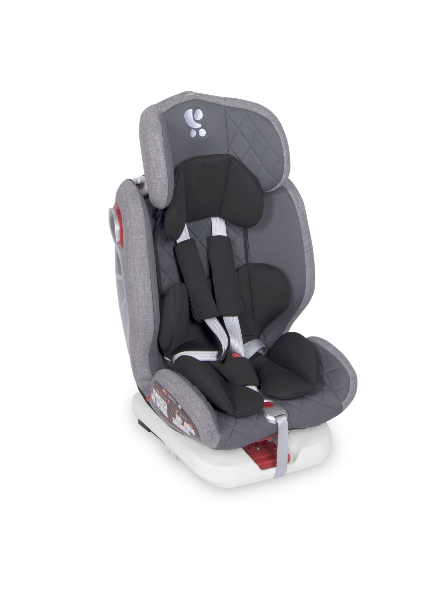 Scaun auto, Roto, Isofix, rotativ 360 grade, 0-36 Kg, Black image 5