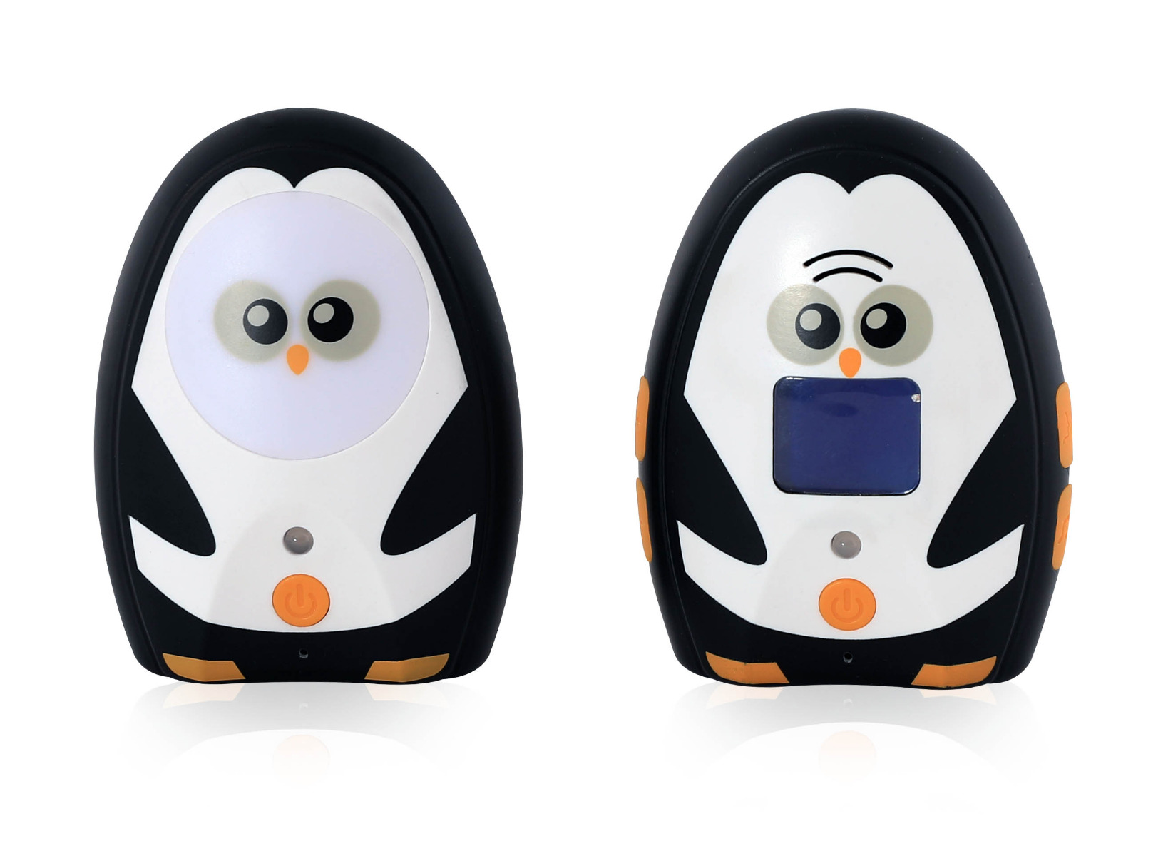 Baby Monitor, Wireless, Pinguin