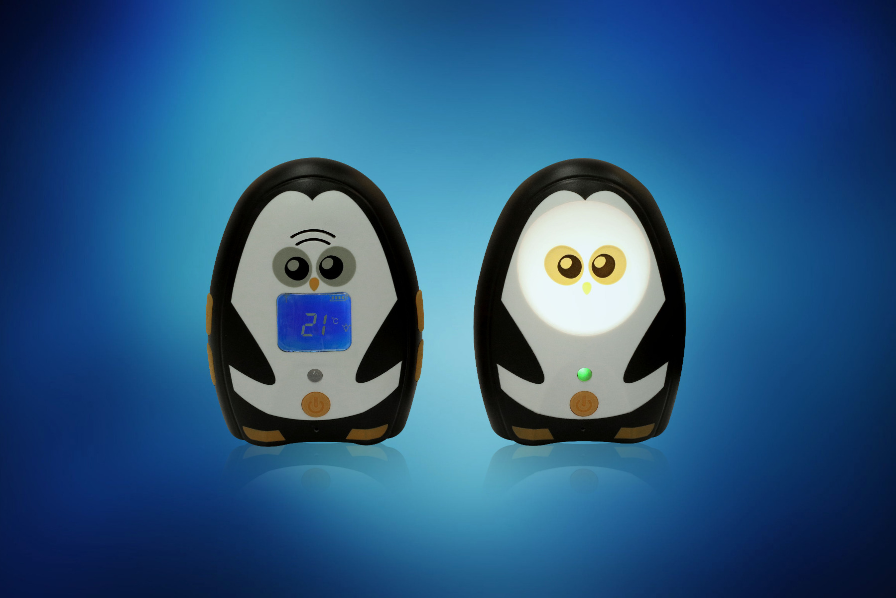 Baby Monitor, Wireless, Pinguin image 2