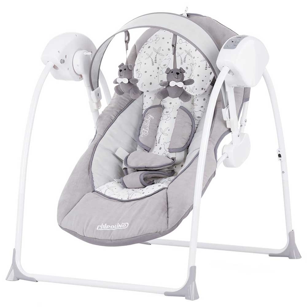 Leagan electric Chipolino Lullaby grey image 4