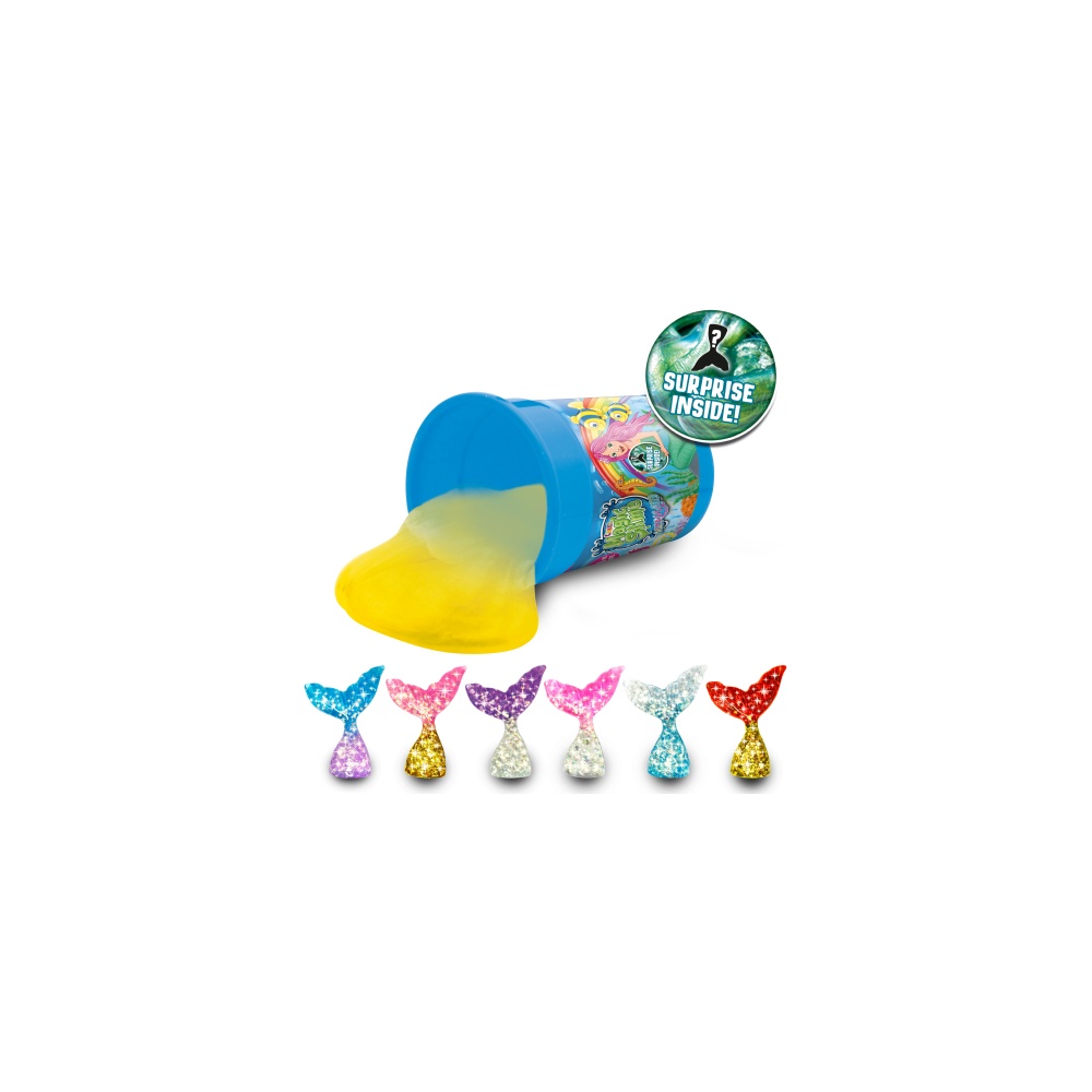 SLIME MAGIC CU SURPRIZA - SIRENA