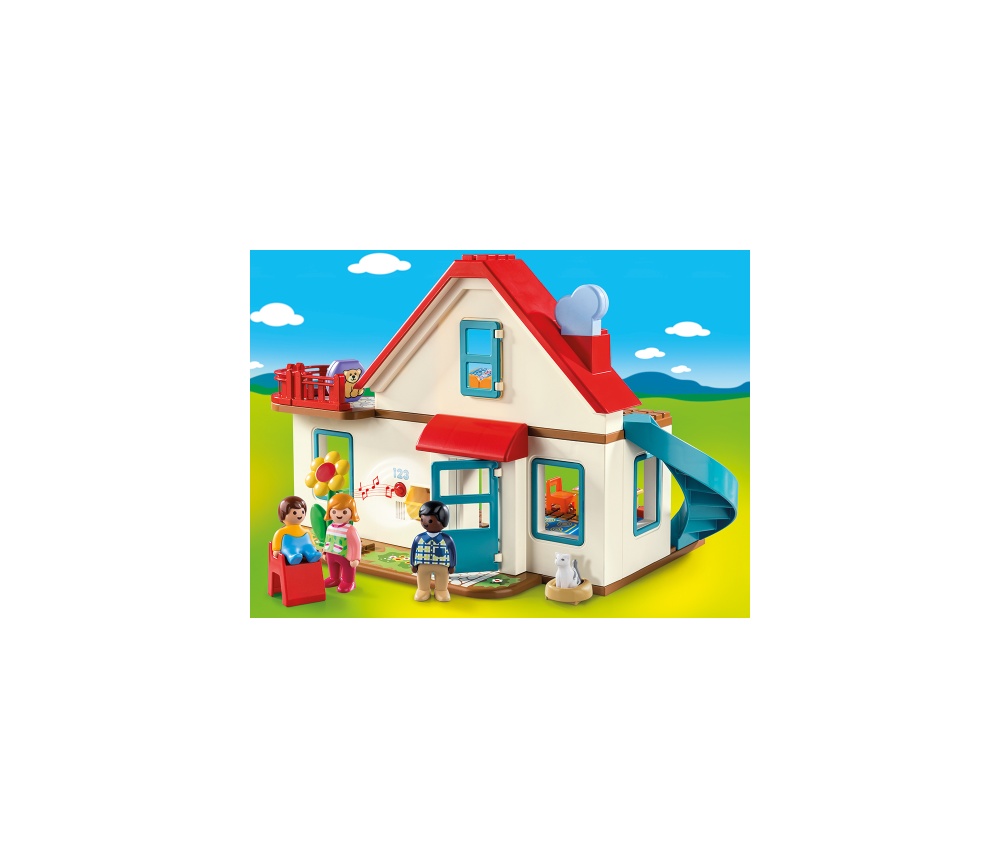 1.2.3 CASA FAMILIEI