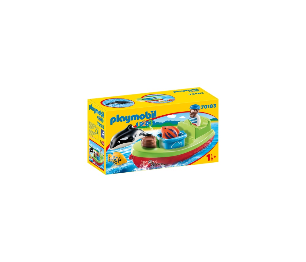 1.2.3 PESCAR CU BARCA image 2