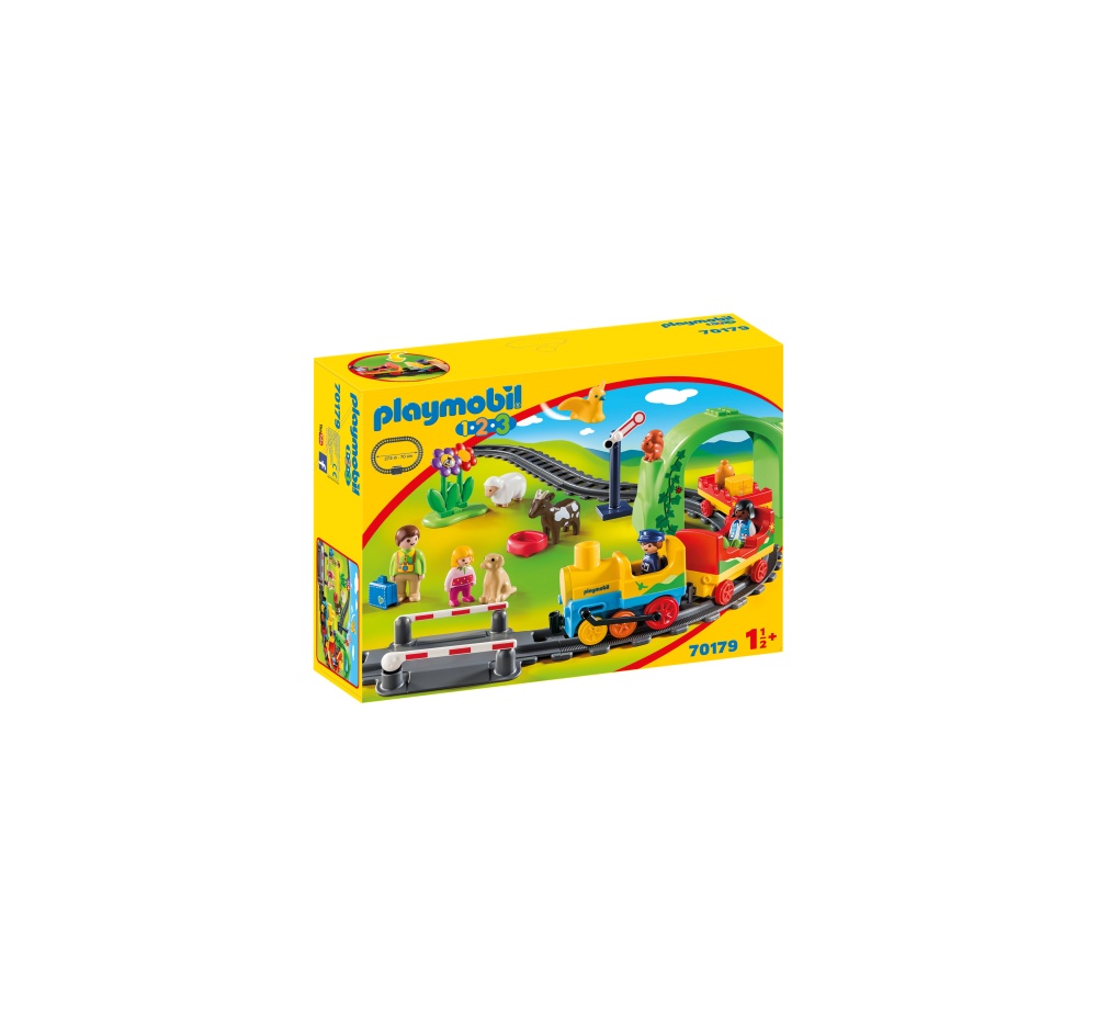 1.2.3 TREN CU STATIE image 2