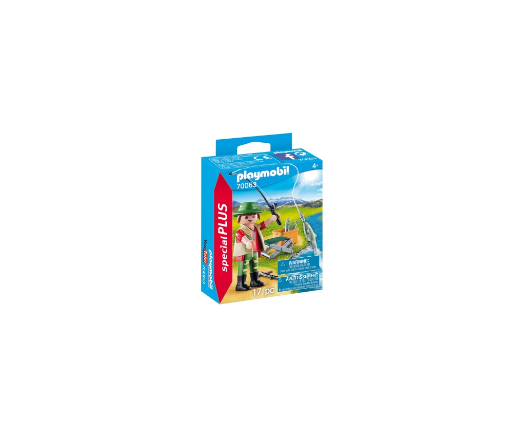 FIGURINA PESCAR image 2