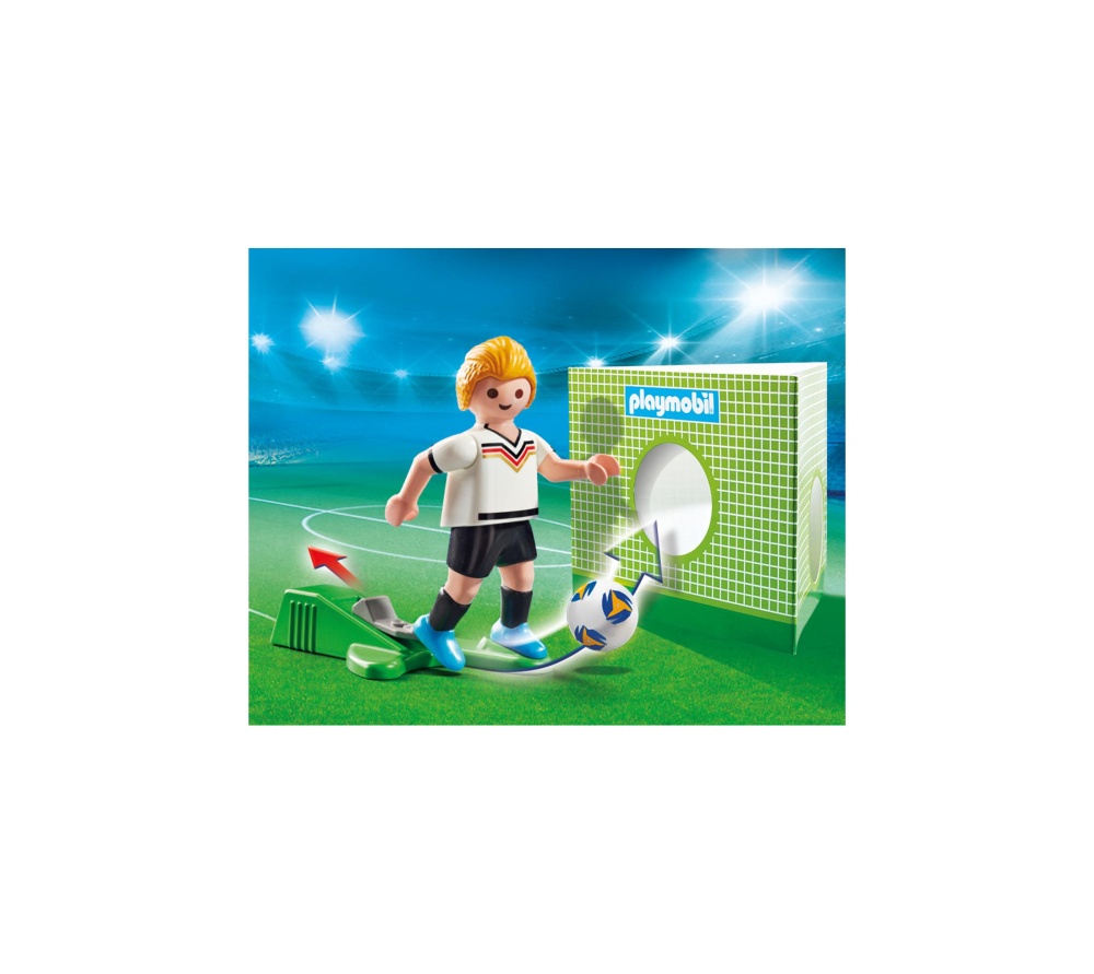 JUCATOR DE FOTBAL GERMANIA image 2