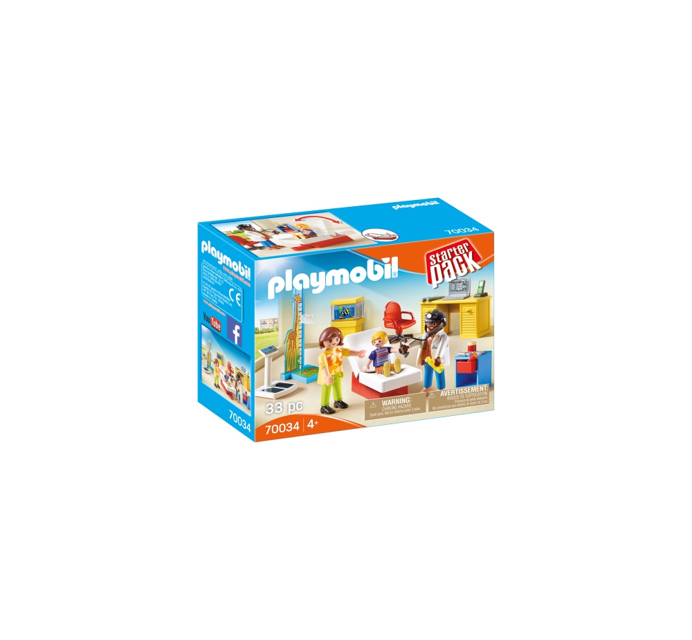 SET CABINETUL PEDIATRULUI image 2