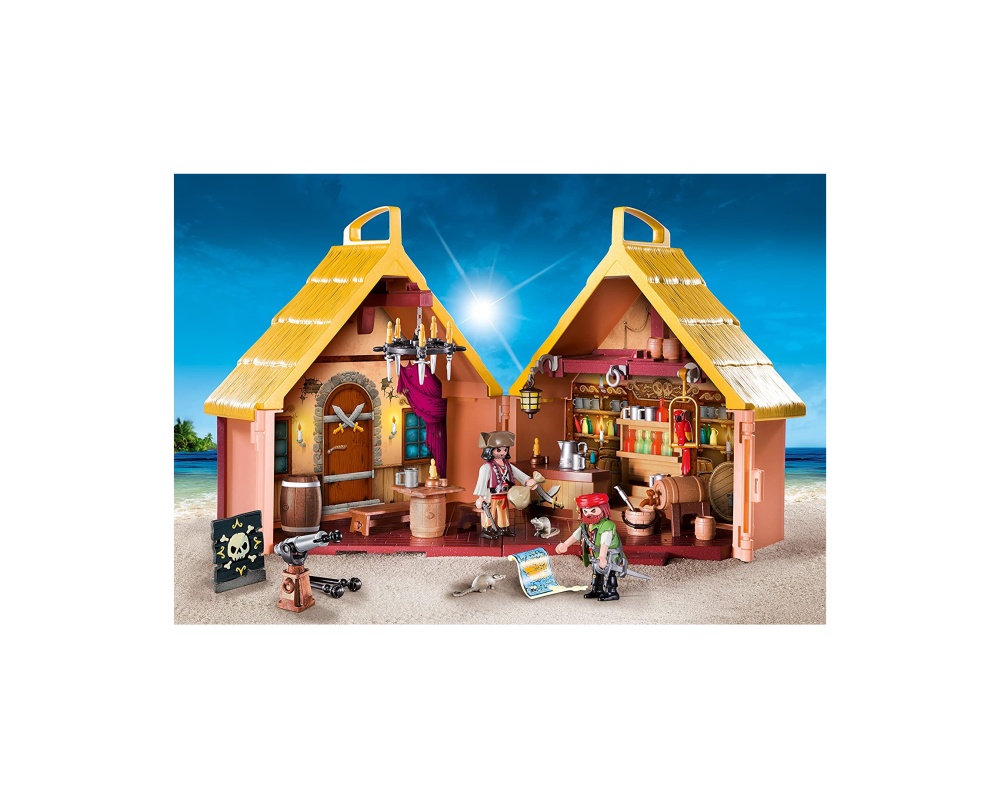 SET MOBIL FORTAREATA PIRATILOR