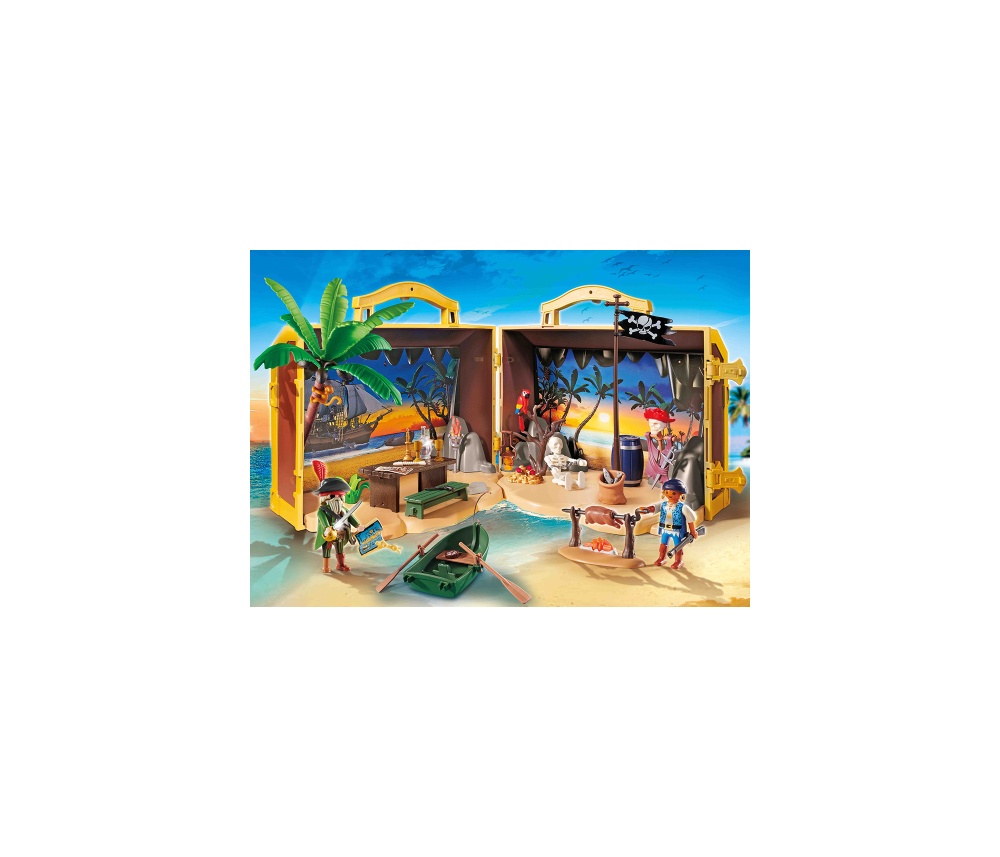 SET MOBIL INSULA AURIE A PIRATILOR