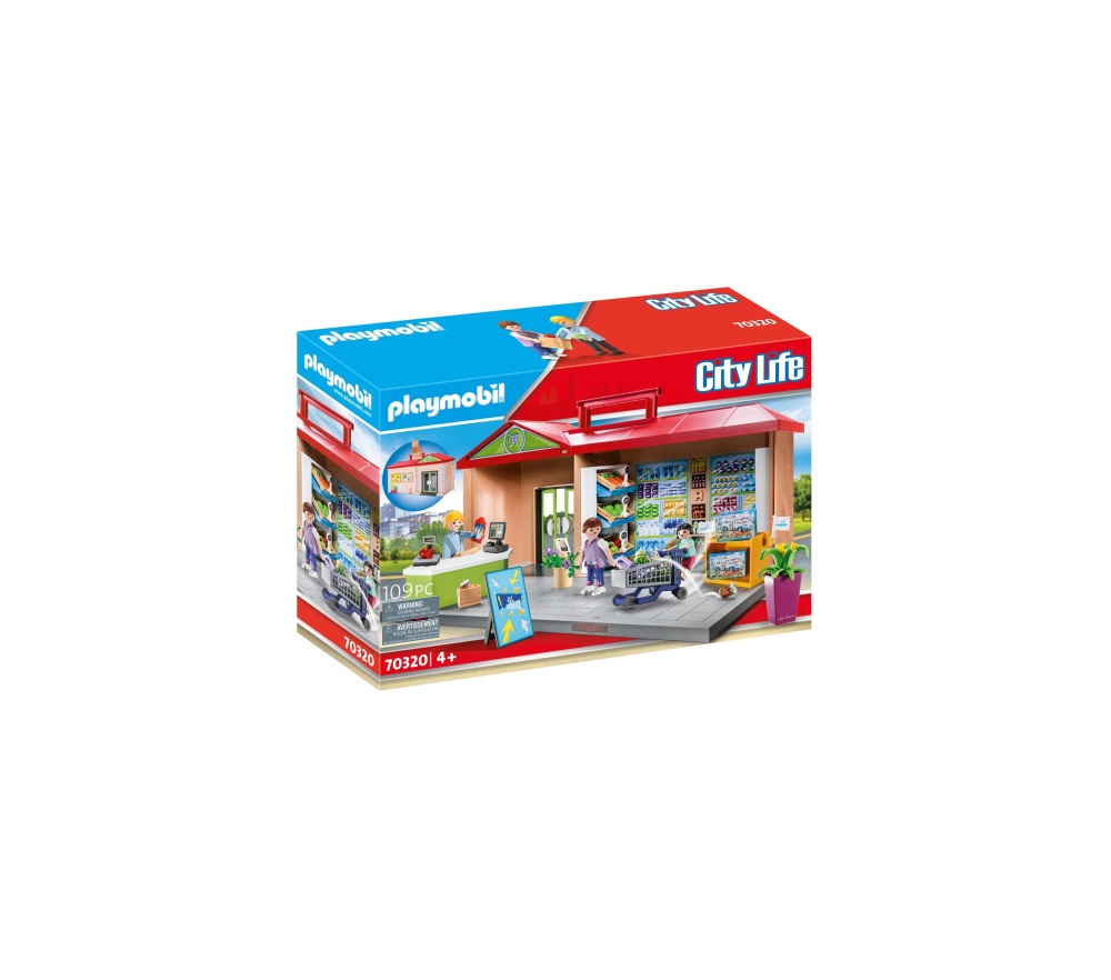 SET MOBIL MAGAZIN ALIMENTAR image 1