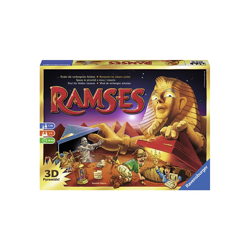 JOC FARAONUL RAMSES