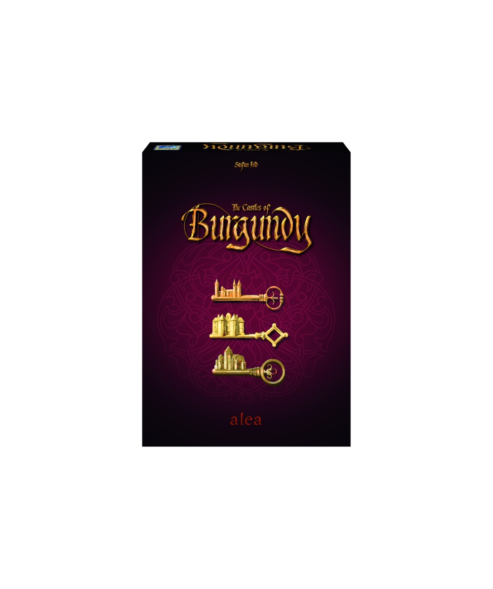 JOC CASTELELE BURGUNDY - editie aniversara image 1